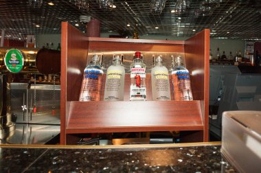 Kruvazör Tallink, Estonya