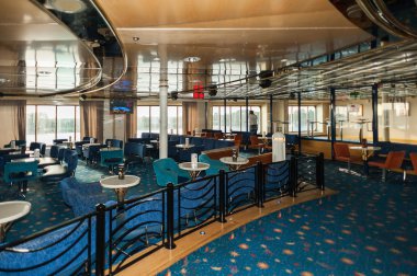 Kruvazör Tallink, Estonya