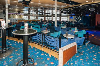 Kruvazör Tallink, Estonya