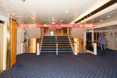 Kruvazör Tallink, Estonya