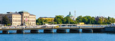 Mimari Merkezi Stockholm, İsveç