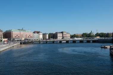 Mimari Merkezi Stockholm, İsveç