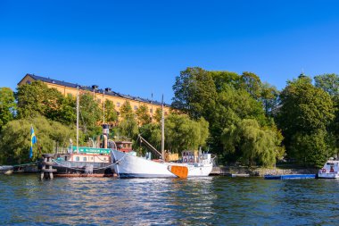 Mimari Merkezi Stockholm, İsveç