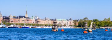 Mimari Merkezi Stockholm, İsveç