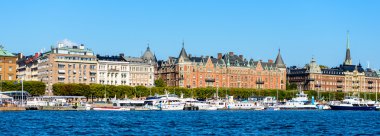 Mimari Merkezi Stockholm, İsveç