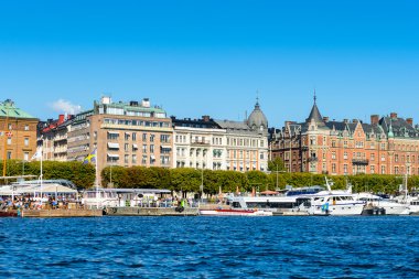 Mimari Merkezi Stockholm, İsveç