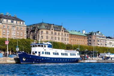 Mimari Merkezi Stockholm, İsveç