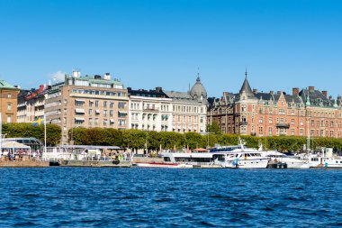 Mimari Merkezi Stockholm, İsveç