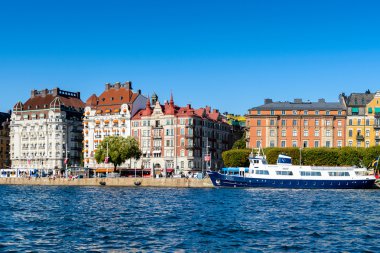 Mimari Merkezi Stockholm, İsveç