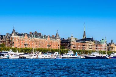 Mimari Merkezi Stockholm, İsveç