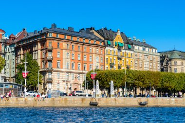 Mimari Merkezi Stockholm, İsveç