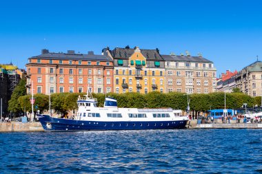 Mimari Merkezi Stockholm, İsveç