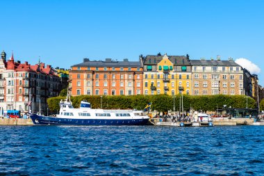 Mimari Merkezi Stockholm, İsveç