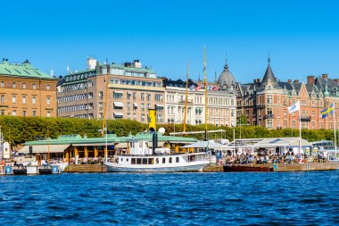 Mimari Merkezi Stockholm, İsveç