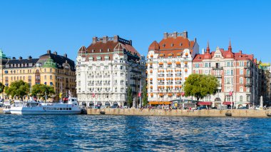 Mimari Merkezi Stockholm, İsveç