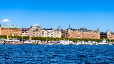 Mimari Merkezi Stockholm, İsveç