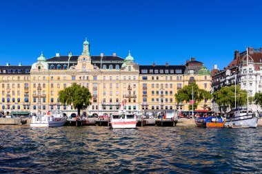 Mimari Merkezi Stockholm, İsveç