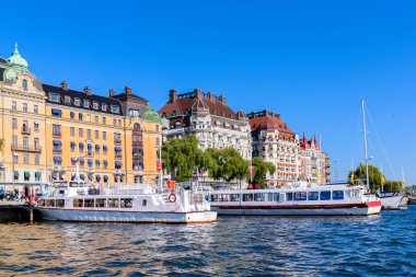 Mimari Merkezi Stockholm, İsveç