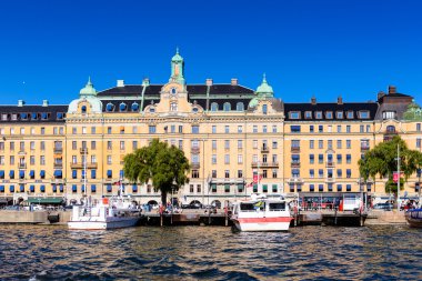 Mimari Merkezi Stockholm, İsveç