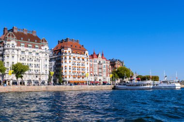 Mimari Merkezi Stockholm, İsveç