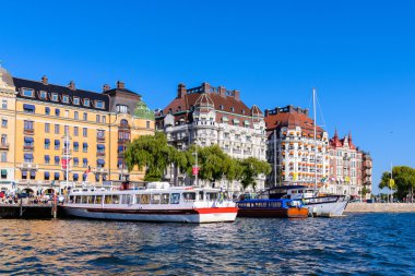 Mimari Merkezi Stockholm, İsveç