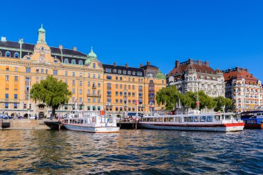 Mimari Merkezi Stockholm, İsveç
