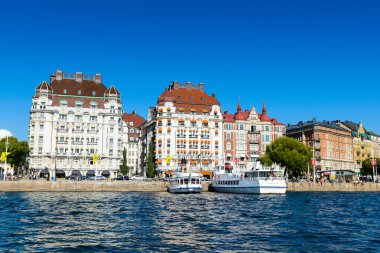 Mimari Merkezi Stockholm, İsveç