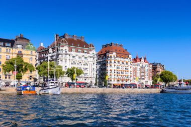 Mimari Merkezi Stockholm, İsveç