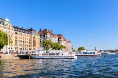 Mimari Merkezi Stockholm, İsveç
