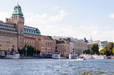 Mimari Merkezi Stockholm, İsveç