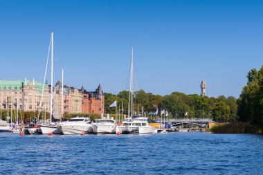 Mimari Merkezi Stockholm, İsveç