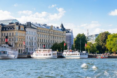 Mimari Merkezi Stockholm, İsveç