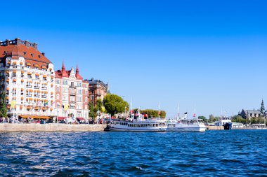 Mimari Merkezi Stockholm, İsveç