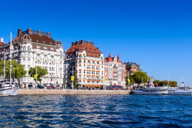 Mimari Merkezi Stockholm, İsveç