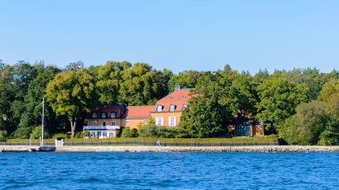 Mimari Merkezi Stockholm, İsveç