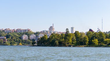 Mimari Merkezi Stockholm, İsveç