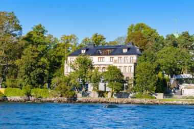 Mimari Merkezi Stockholm, İsveç