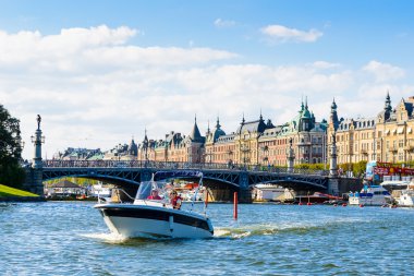 Mimari Merkezi Stockholm, İsveç