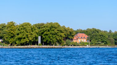 Mimari Merkezi Stockholm, İsveç