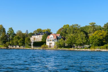 Mimari Merkezi Stockholm, İsveç