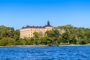 Mimari Merkezi Stockholm, İsveç