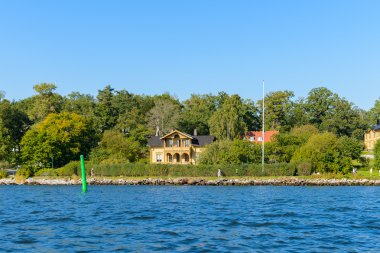 Mimari Merkezi Stockholm, İsveç