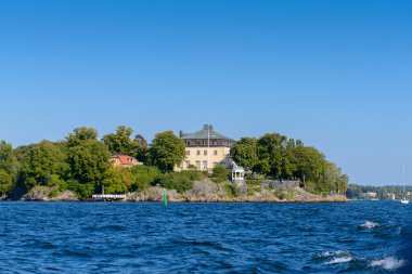 Mimari Merkezi Stockholm, İsveç