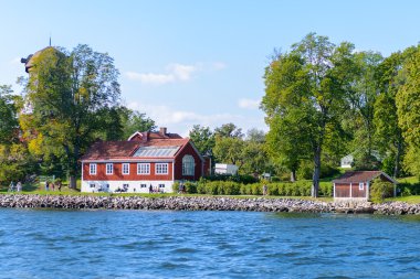 Mimari Merkezi Stockholm, İsveç