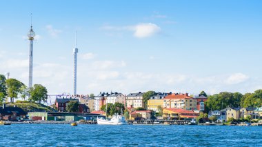 Mimari Merkezi Stockholm, İsveç