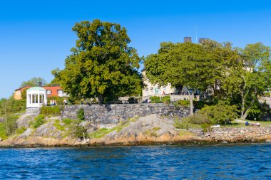 Mimari Merkezi Stockholm, İsveç