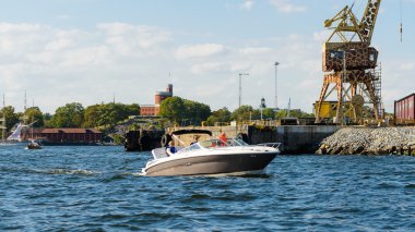 Mimari Merkezi Stockholm, İsveç