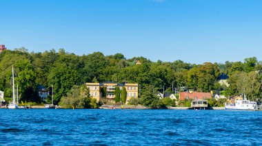 Mimari Merkezi Stockholm, İsveç