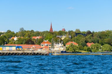 Mimari Merkezi Stockholm, İsveç