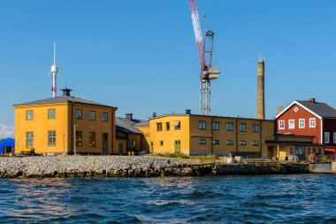 Mimari Merkezi Stockholm, İsveç